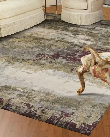 Haven & Loom Lennon Hand-Knotted Rug | Thumbnail 5