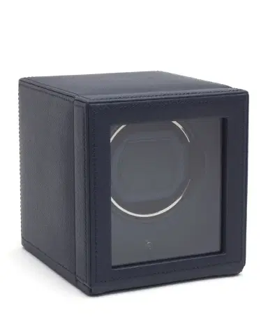 Wolf Cub Watch Winder with Cover | Thumbnail 1 Wolf Cub Watch Winder with Cover | Thumbnail 1