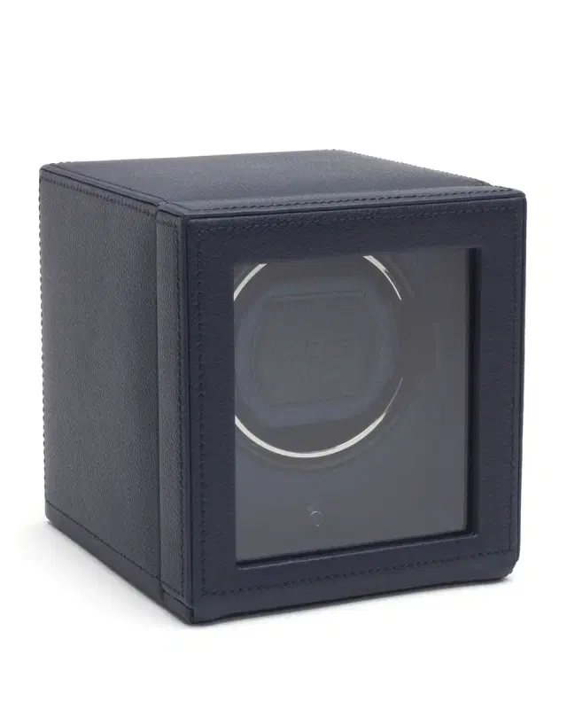 WOLF Cub Watch Winder with Cover