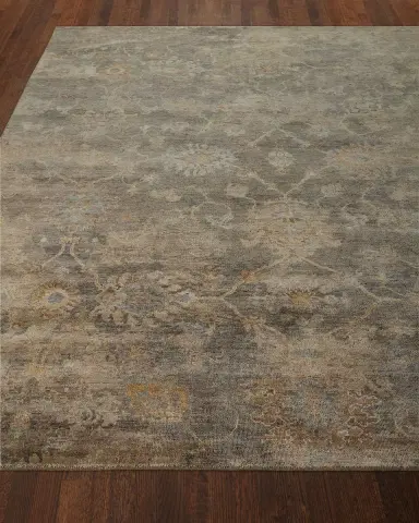 Haven & Loom Avani Hand-Knotted Rug | Thumbnail 2