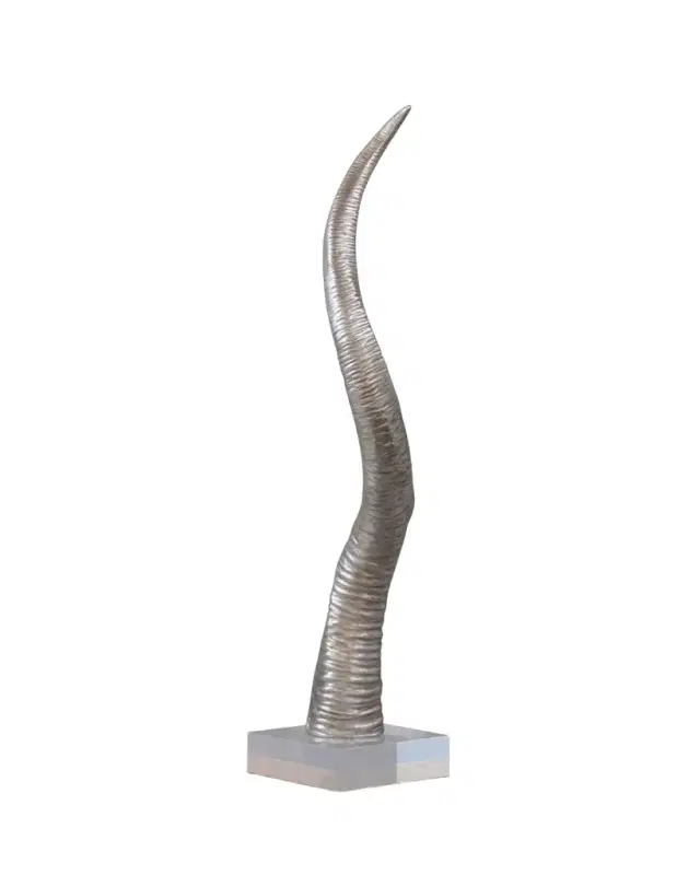 Port 68 Safari Horn Sculpture