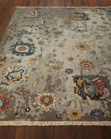 Haven & Loom Brinleigh Soumak Weave Hand-Knotted Rug, 8 ' x 10 ' | Thumbnail 2 Haven & Loom Brinleigh Soumak Weave Hand-Knotted Rug, 8 ' x 10 ' | Thumbnail 2