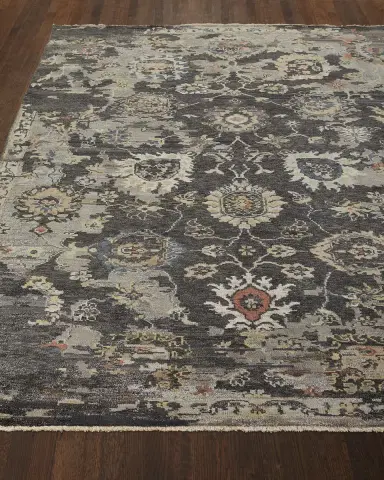 Haven & Loom Trulee Hand-Knotted Rug | Thumbnail 2 Haven & Loom Trulee Hand-Knotted Rug | Thumbnail 2