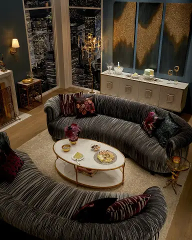 Neiman Marcus Flutter Away Butterfly End Table | Thumbnail 4