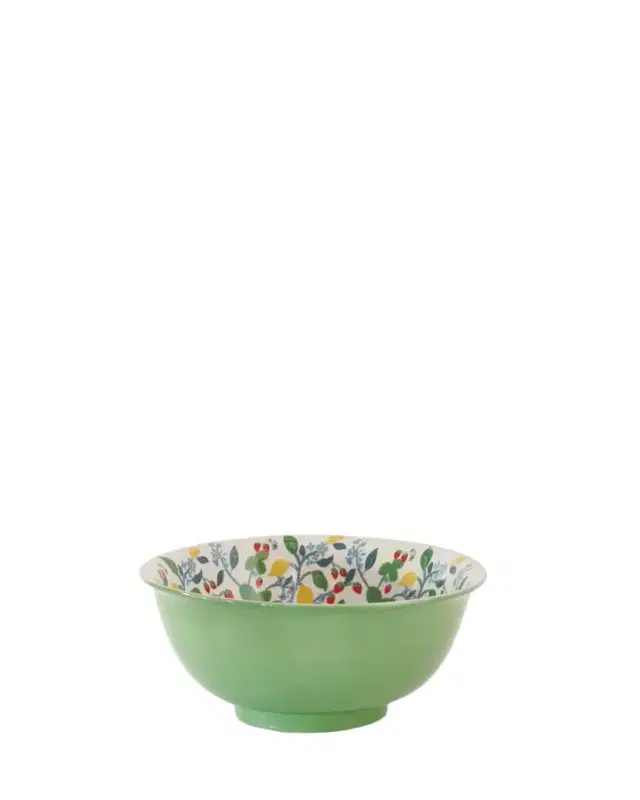 Port 68 Crewel Summer Bowl