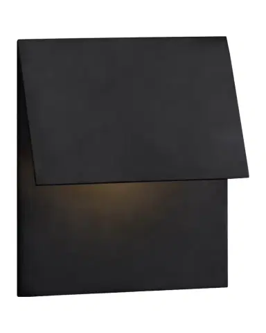 Visual Comfort Signature Esker Single Fold Sconce By Kelly Wearstler | Thumbnail 1