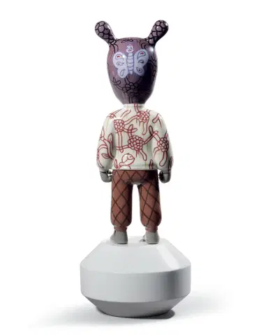 Lladro "The Guest" Figurine by Gary Baseman | Thumbnail 2