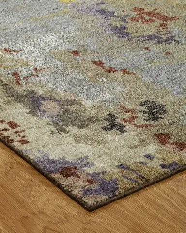 Haven & Loom Nash Hand-Knotted Rug | Thumbnail 3