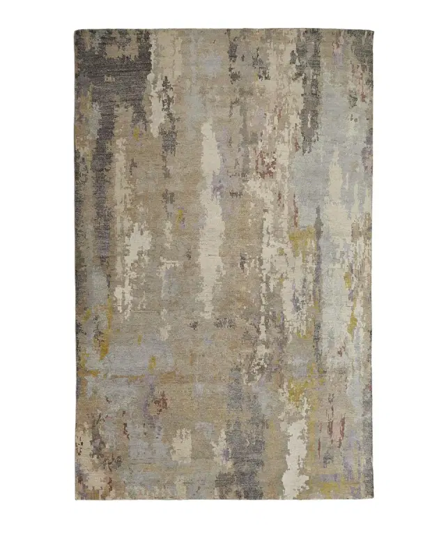 Haven & Loom Nash Hand-Knotted Rug