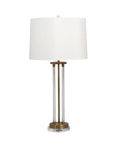 Port 68 Modern Brass Lamp | Thumbnail 1