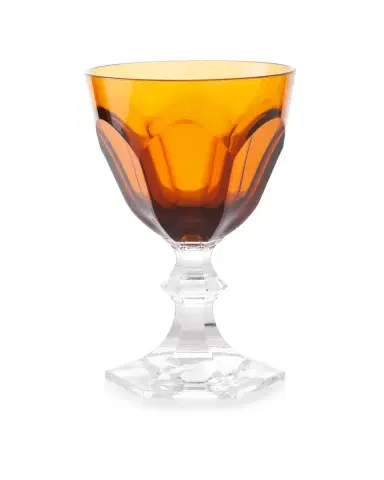 Mario Luca Giusti Dolce Vita Acrylic Wine Goblet Glass | Thumbnail 3