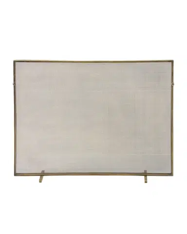 Arteriors Gita Fireplace Screen | Thumbnail 1