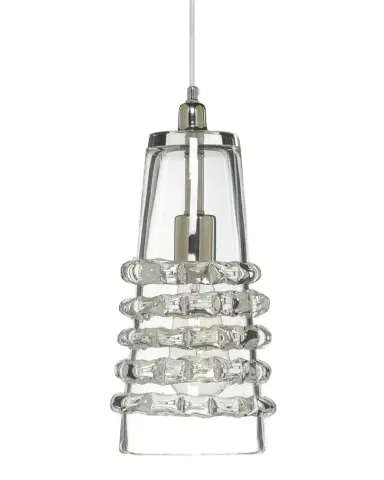 Jamie Young Long Ribbon Pendant | Thumbnail 1 Jamie Young Long Ribbon Pendant | Thumbnail 1