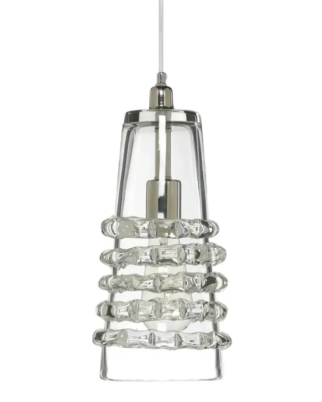 Jamie Young Long Ribbon Pendant
