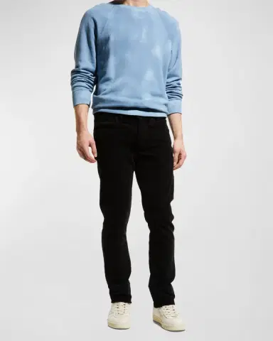 Tom Ford Men's 5-Pocket Slim-Fit Jeans | Thumbnail 2 Tom Ford Men's 5-Pocket Slim-Fit Jeans | Thumbnail 2