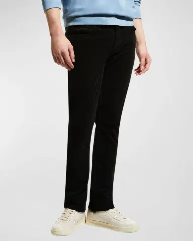 Tom Ford Men's 5-Pocket Slim-Fit Jeans | Thumbnail 4 Tom Ford Men's 5-Pocket Slim-Fit Jeans | Thumbnail 4