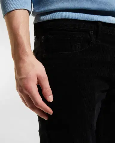 Tom Ford Men's 5-Pocket Slim-Fit Jeans | Thumbnail 5 Tom Ford Men's 5-Pocket Slim-Fit Jeans | Thumbnail 5
