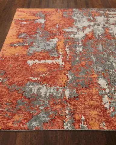Haven & Loom Garrick Hand-Knotted Rug | Thumbnail 3 Haven & Loom Garrick Hand-Knotted Rug | Thumbnail 3