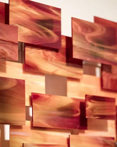 Karo Studios Sunset Medium Wall Sculpture | Thumbnail 3