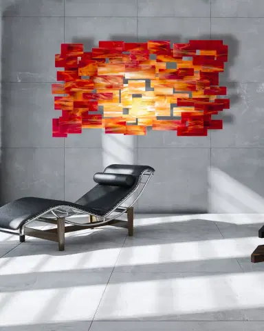 Karo Studios Sunset Large Wall Sculpture | Thumbnail 2