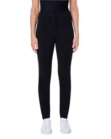 Akris punto Mara Skinny Pants | Thumbnail 1