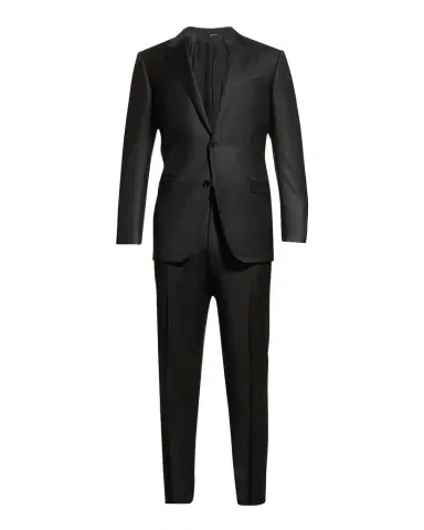 Zegna Men's Trofeo Milano Two-Piece Wool Regular-Fit Suit | Thumbnail 1 Zegna Men's Trofeo Milano Two-Piece Wool Regular-Fit Suit | Thumbnail 1