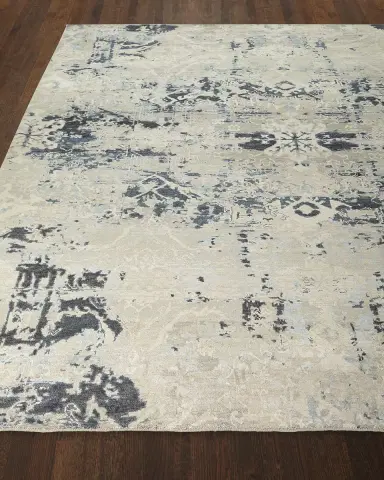 Haven & Loom Zaffre Hand-Knotted Rug | Thumbnail 2