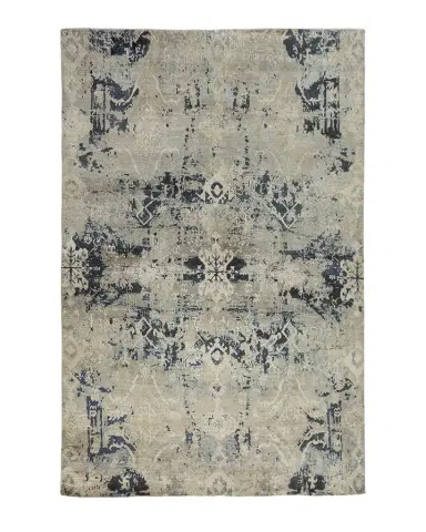 Haven & Loom Zaffre Hand-Knotted Rug | Thumbnail 1