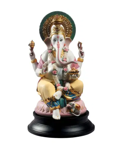 Lladro Lord Ganesha Figurine | Thumbnail 1