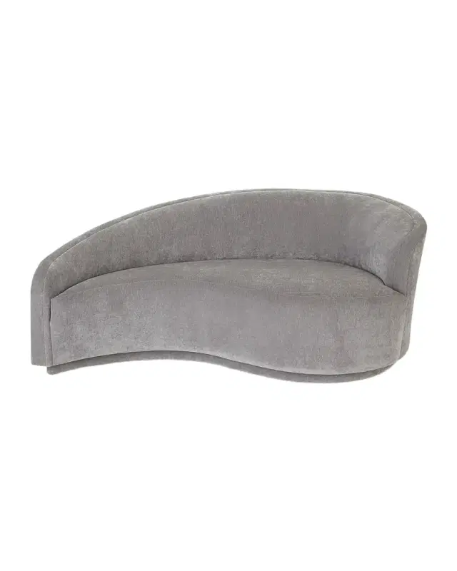 Dana Right Curved Chaise