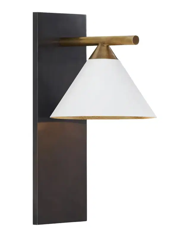 Visual Comfort Signature Cleo Sconce By Kelly Wearstler