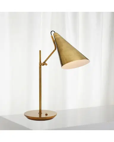 Visual Comfort Signature Clemente Table Lamp By AERIN | Thumbnail 2