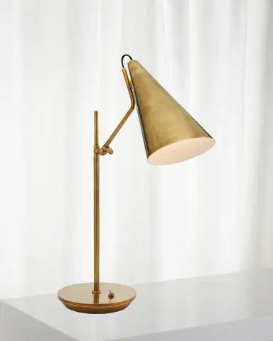 Visual Comfort Signature Clemente Table Lamp By AERIN | Thumbnail 1