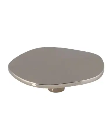 Michael Aram Ripple Large Knob - Nickel Plate | Thumbnail 1