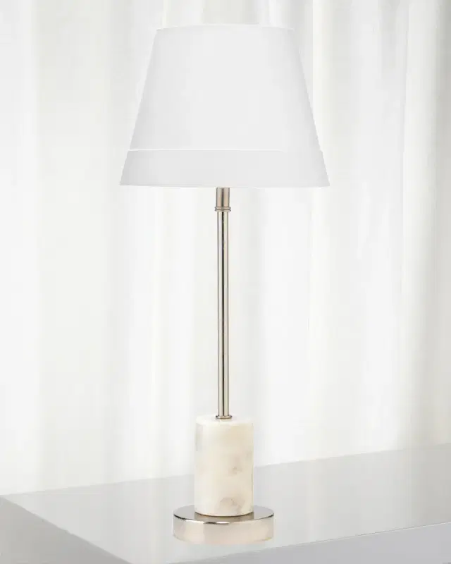 Jamie Young Darcey Marble Table Lamp
