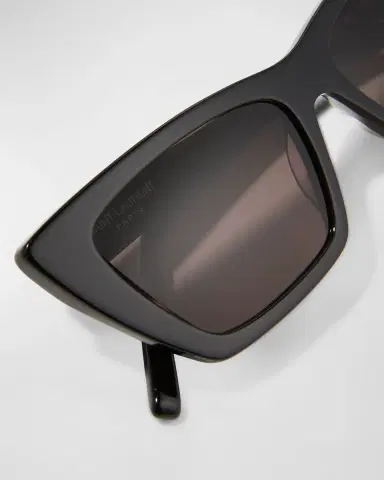 Saint Laurent Cat-Eye Acetate Sunglasses | Thumbnail 5 Saint Laurent Cat-Eye Acetate Sunglasses | Thumbnail 5