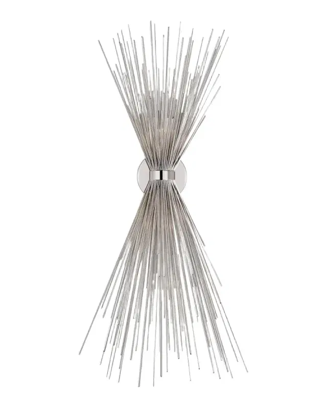 Visual Comfort Signature Strada Large Sconce By Kelly Wearstler
