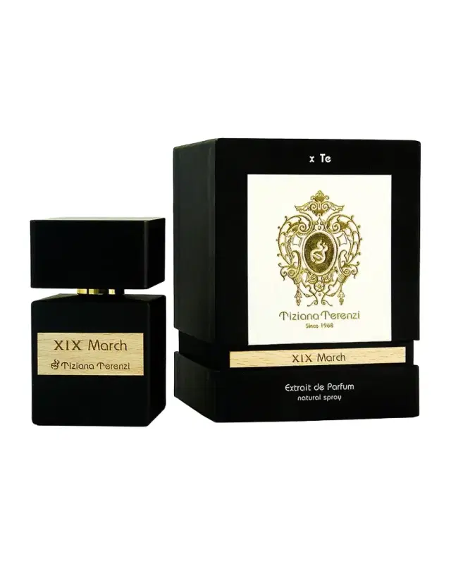 Tiziana Terenzi XIX March Extrait de Parfum