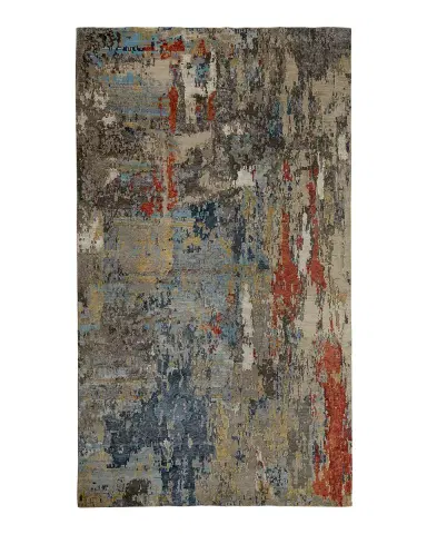 Haven & Loom Layla Tibetan Weave Knotted Rug | Thumbnail 1