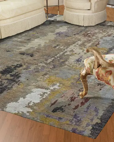 Haven & Loom Nash Hand-Knotted Rug | Thumbnail 4