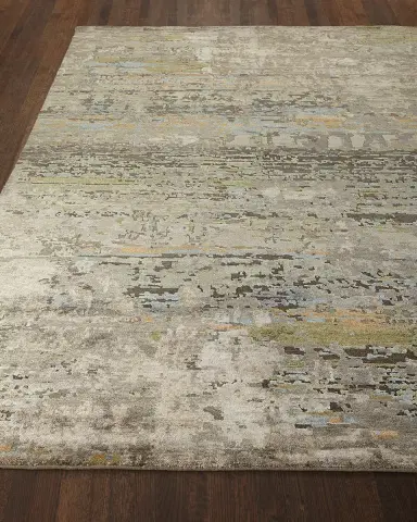 Haven & Loom Lhasa Haze Hand-Knotted Rug | Thumbnail 3 Haven & Loom Lhasa Haze Hand-Knotted Rug | Thumbnail 3