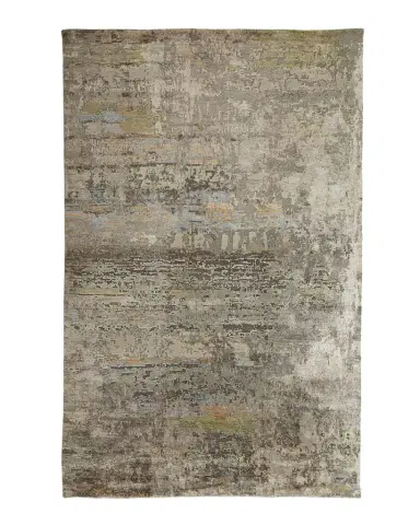 Haven & Loom Lhasa Haze Hand-Knotted Rug | Thumbnail 1 Haven & Loom Lhasa Haze Hand-Knotted Rug | Thumbnail 1
