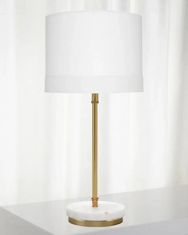 Grace Marble Table Lamp