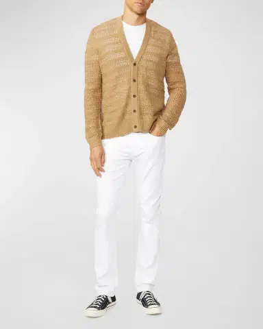 PAIGE Men's Lennox Slim-Fit Jeans | Thumbnail 2 PAIGE Men's Lennox Slim-Fit Jeans | Thumbnail 2