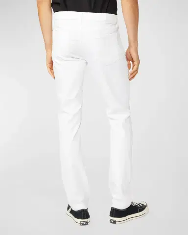 PAIGE Men's Lennox Slim-Fit Jeans | Thumbnail 3 PAIGE Men's Lennox Slim-Fit Jeans | Thumbnail 3