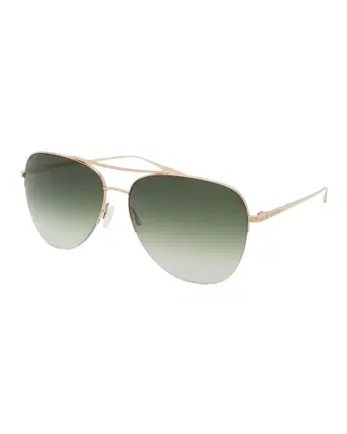 BARTON PERREIRA Chevalier Titanium Aviator Sunglasses | Thumbnail 1 BARTON PERREIRA Chevalier Titanium Aviator Sunglasses | Thumbnail 1