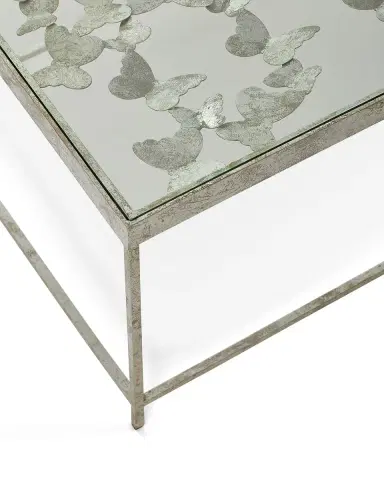 Neiman Marcus Butterfly Coffee Table | Thumbnail 3