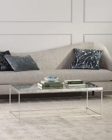 Neiman Marcus Butterfly Coffee Table | Thumbnail 4