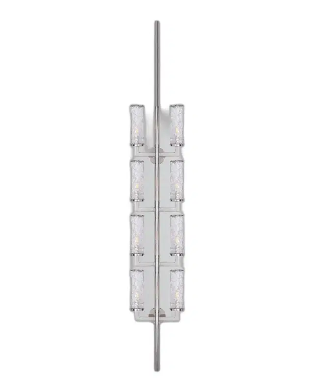 Visual Comfort Signature Liaison Statement Sconce By Kelly Wearstler