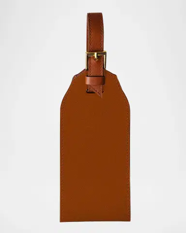 Bell'INVITO Monogram Luggage Tag | Thumbnail 4